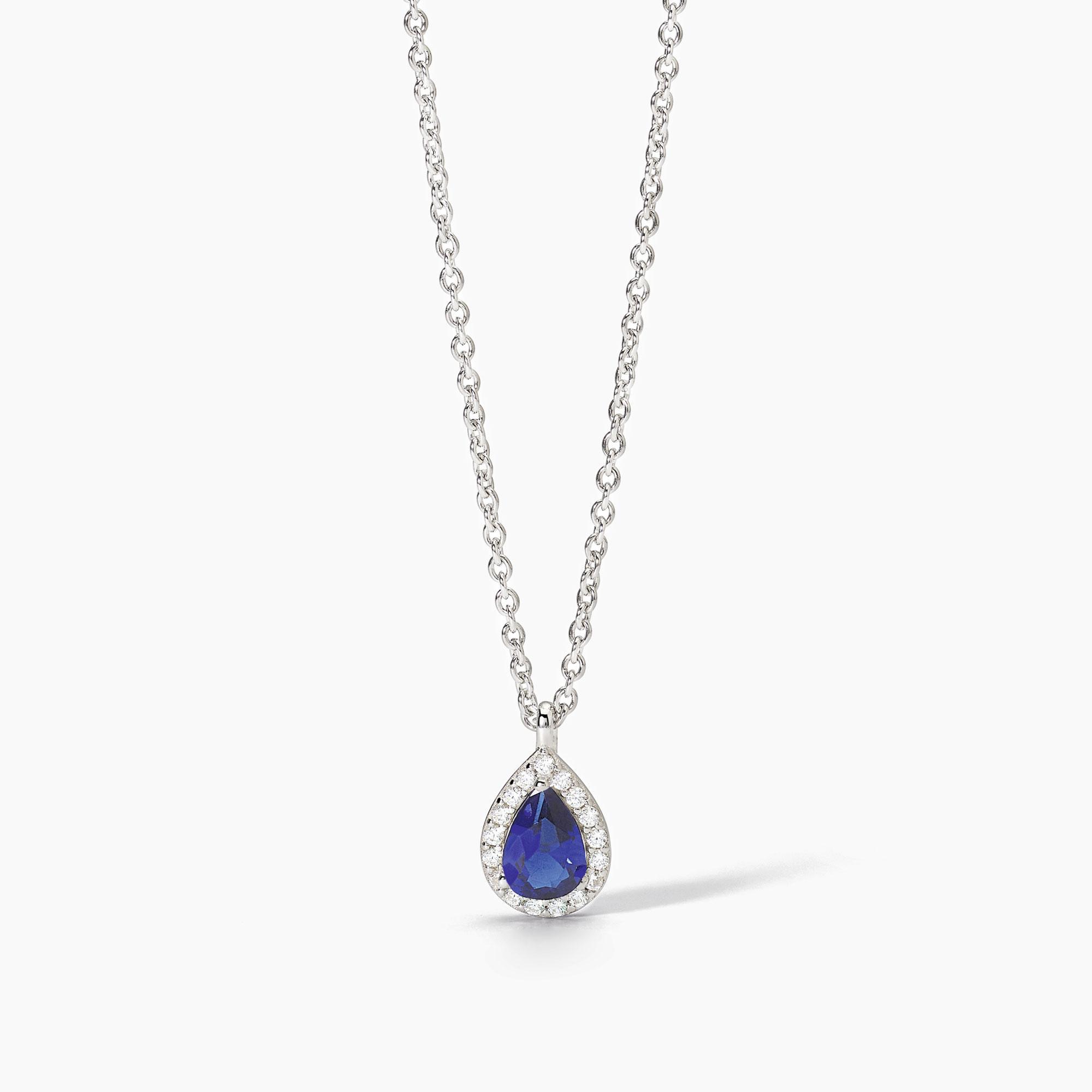 Collana argento mabina 553665