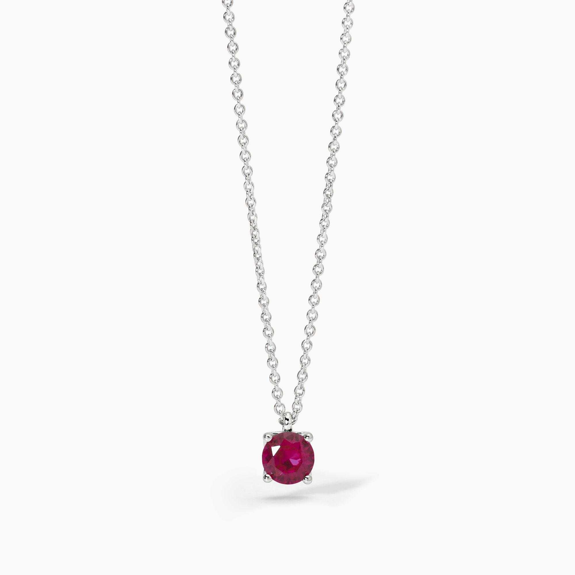 Collana argento mabina 553669