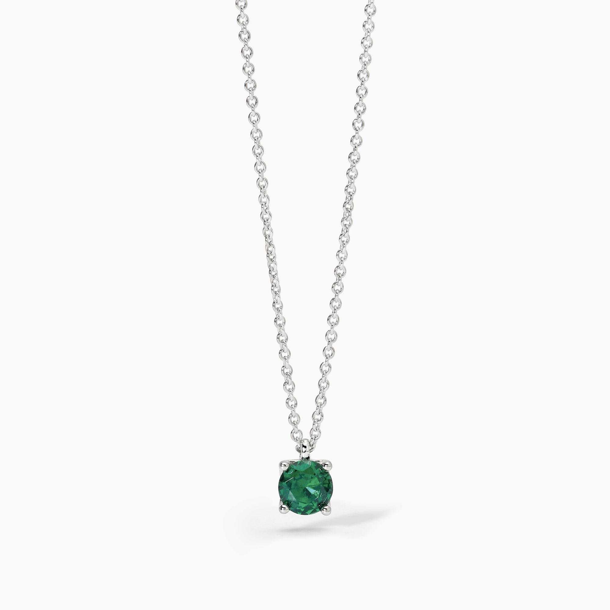 Collana argento mabina 553670
