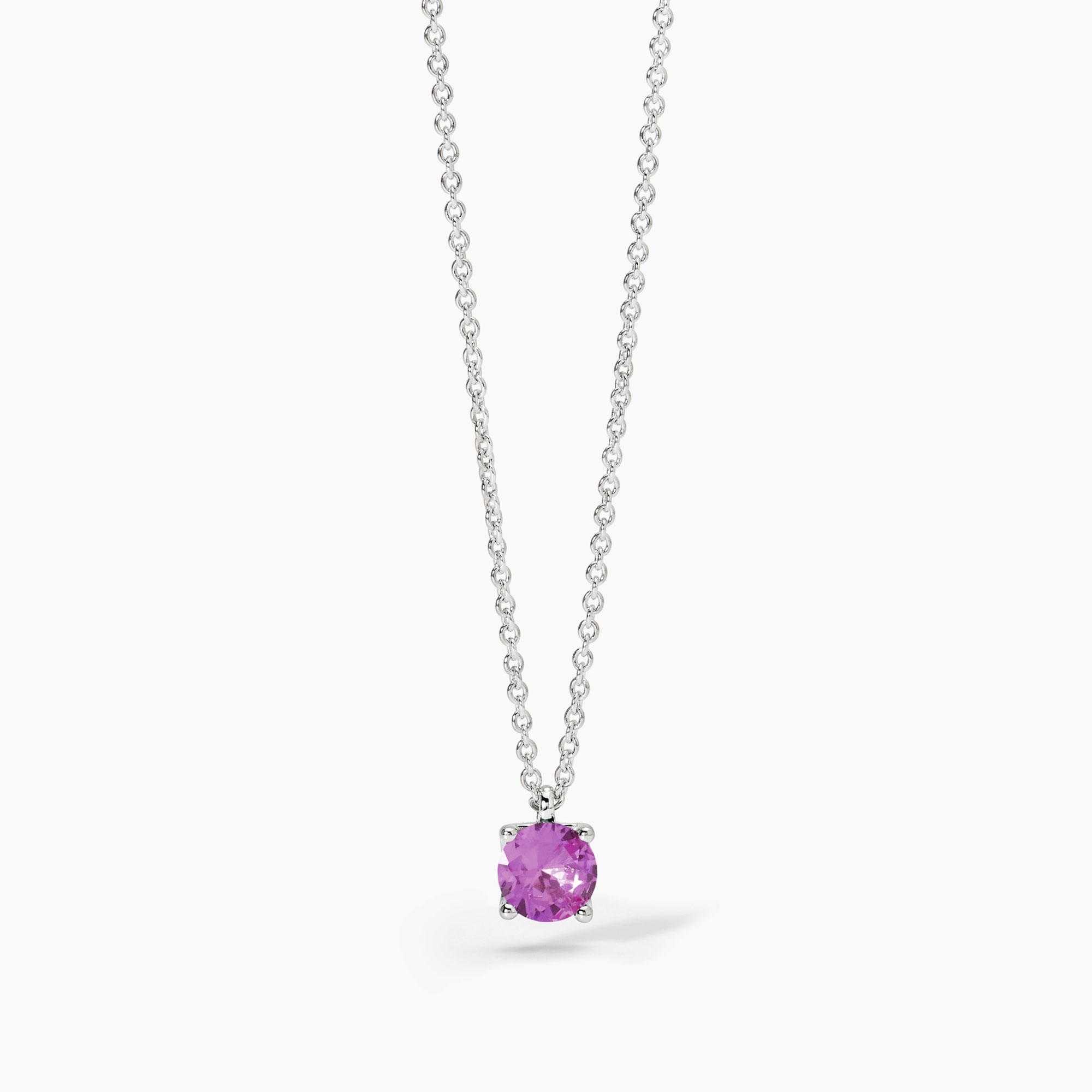 Collana argento mabina 553671