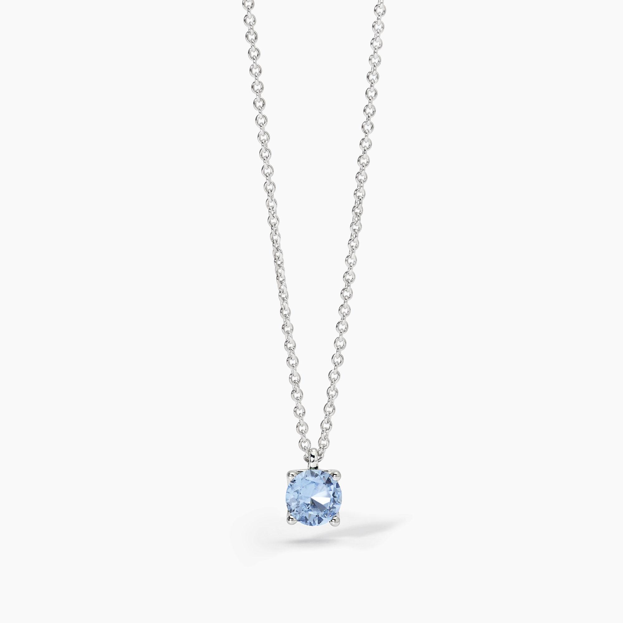 Collana argento mabina 553672
