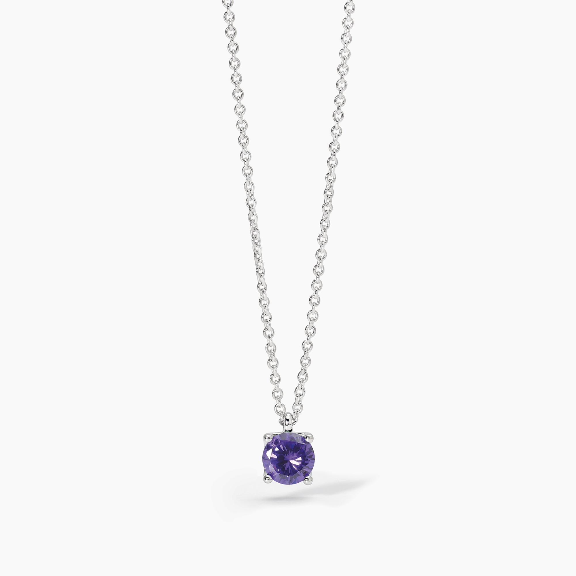 Collana argento mabina 553673