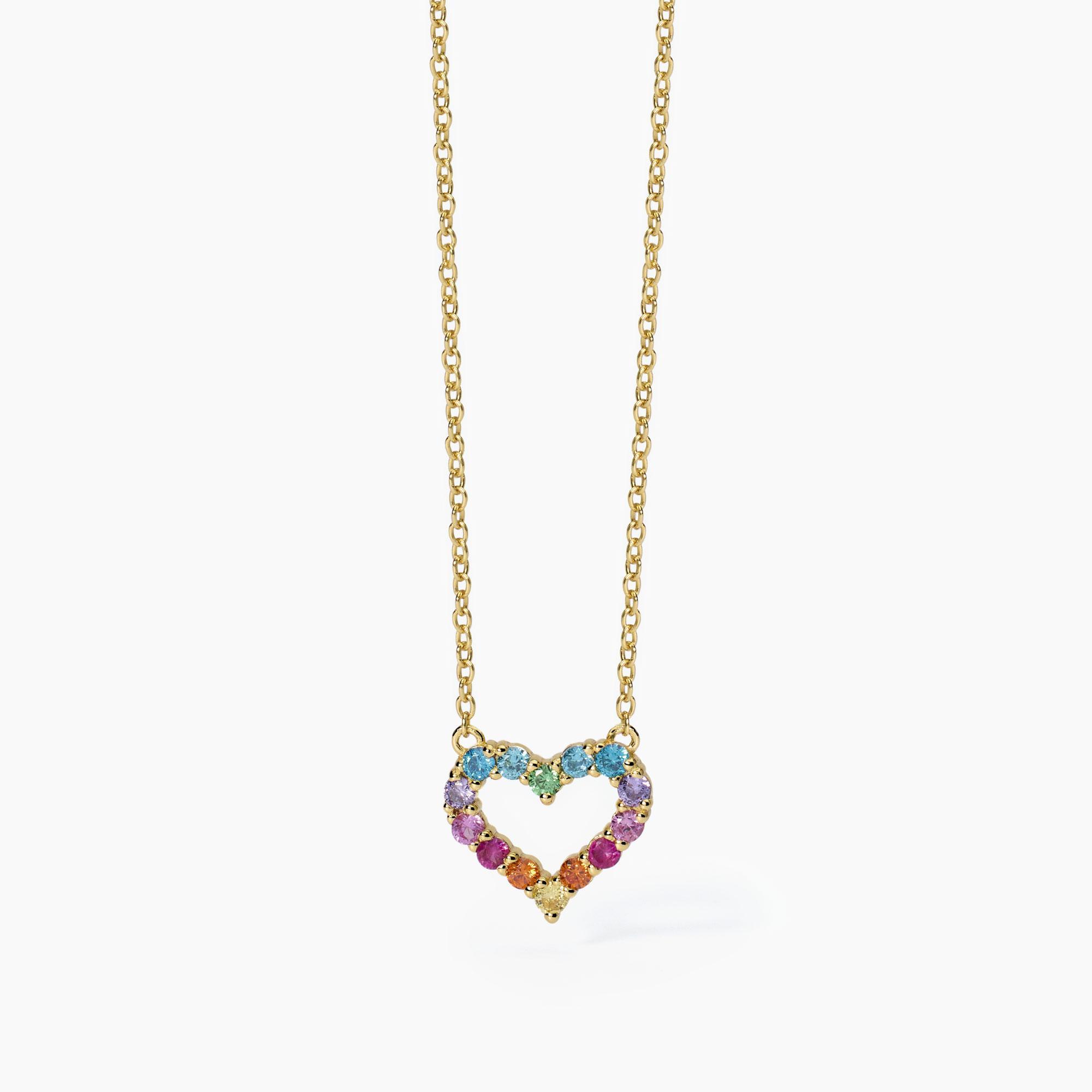 Collana argento mabina 553682