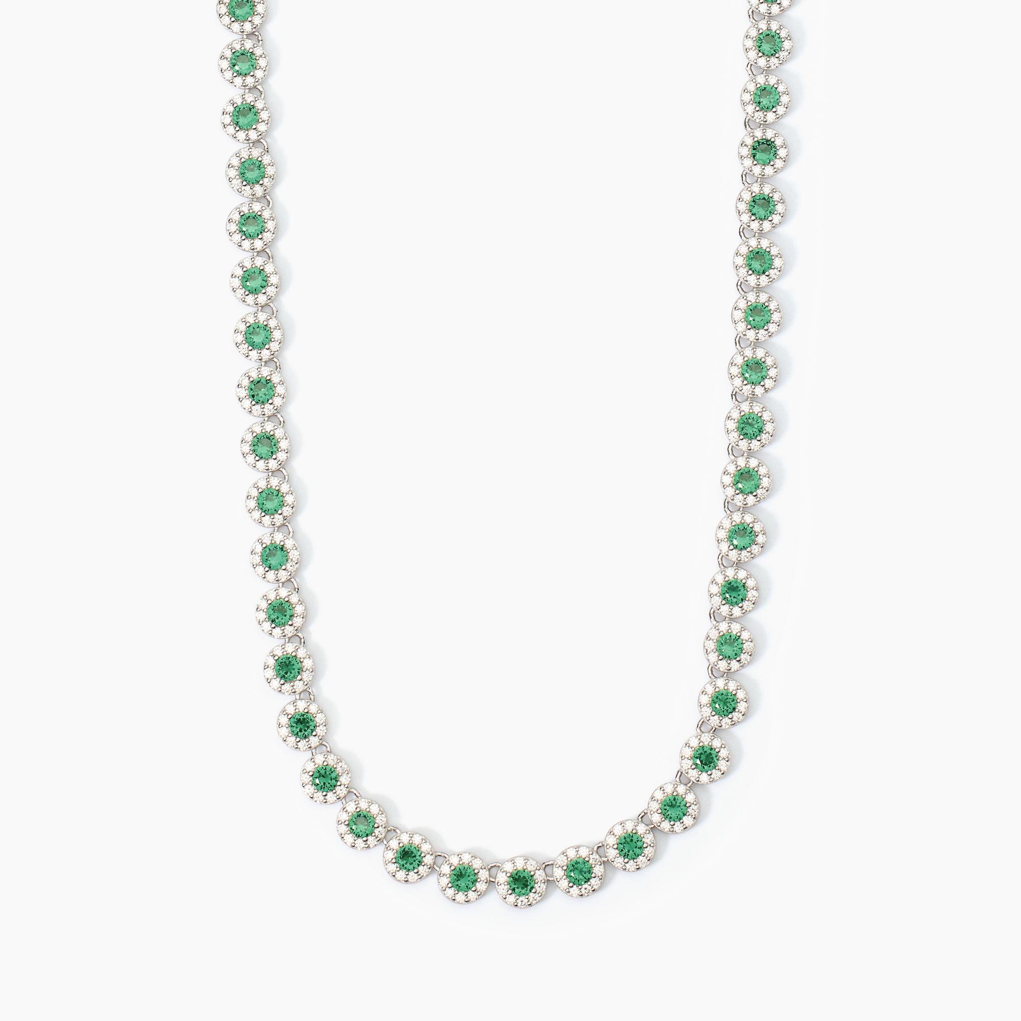 Collana argento mabina 553684