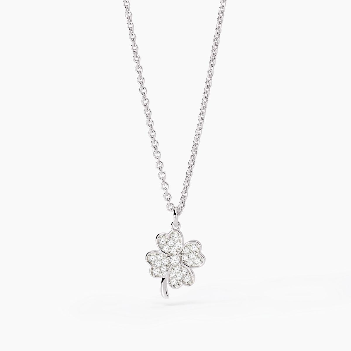 Collana argento mabina 553706