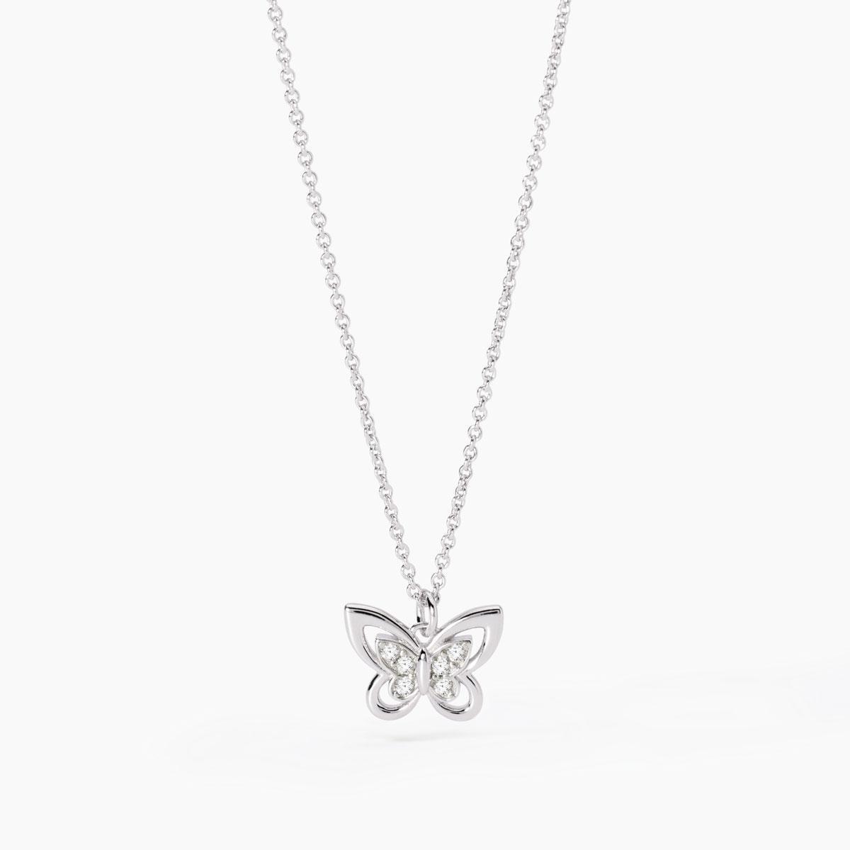 Collana argento mabina 553707