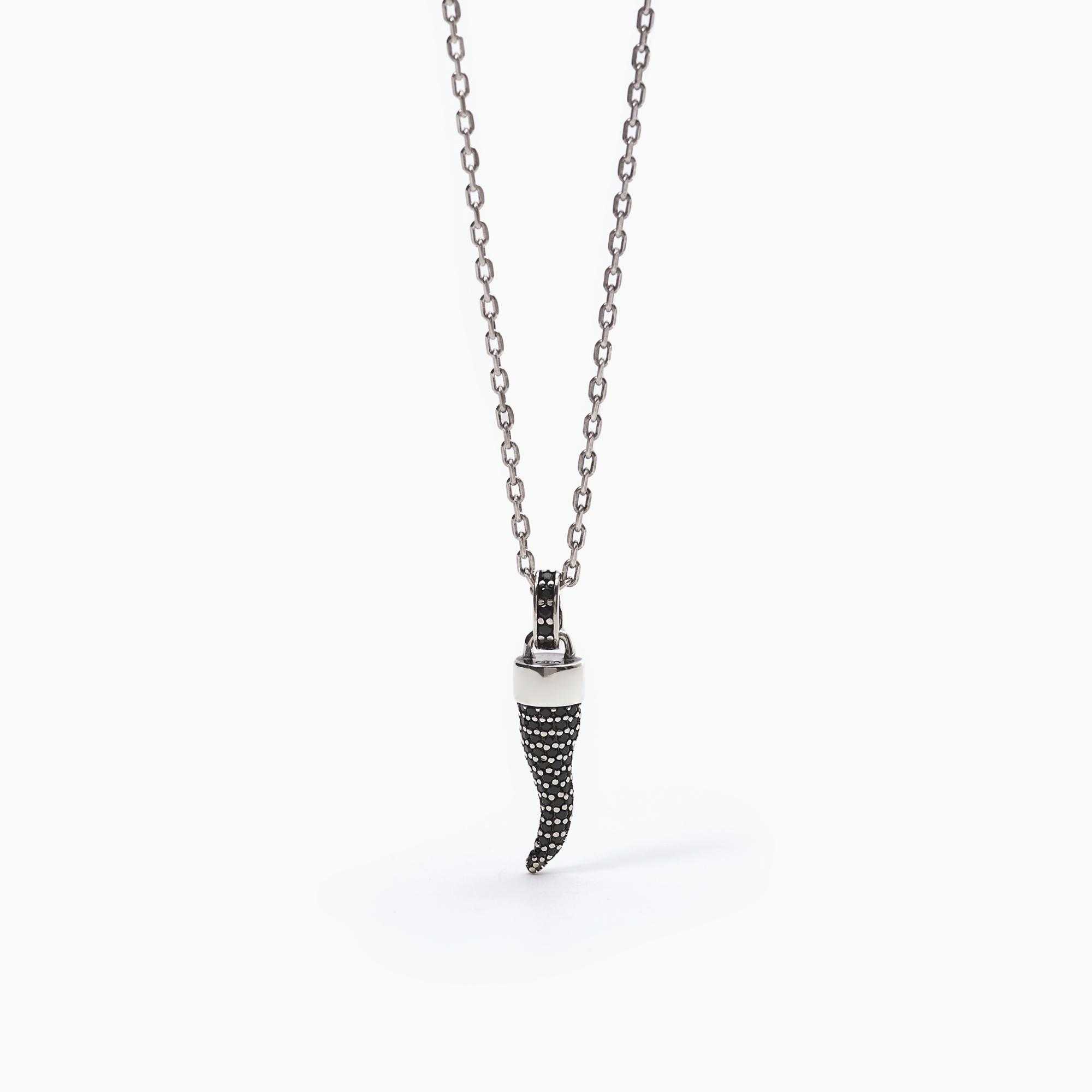 Collana argento mabina uomo 553475