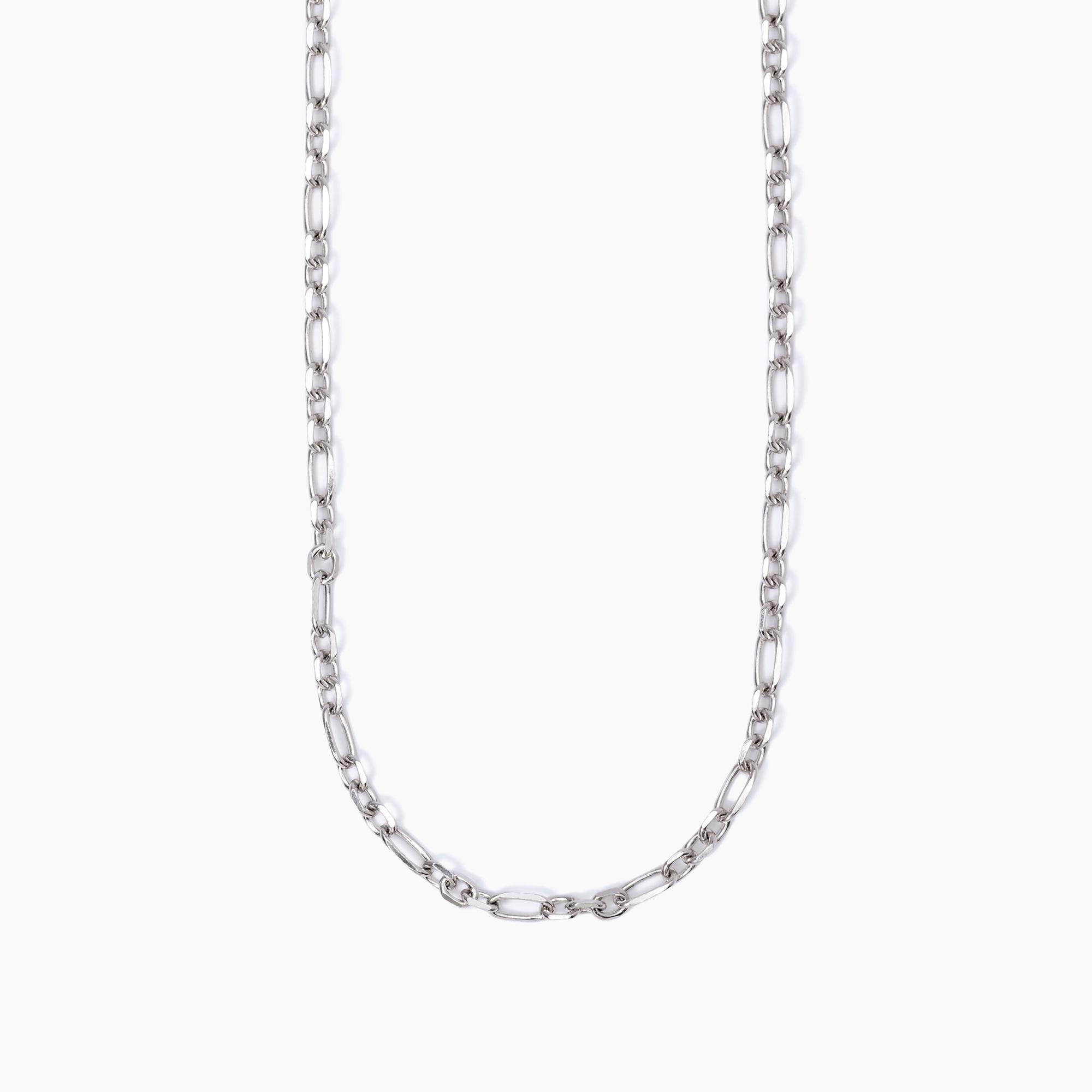 Collana argento mabina uomo 553490