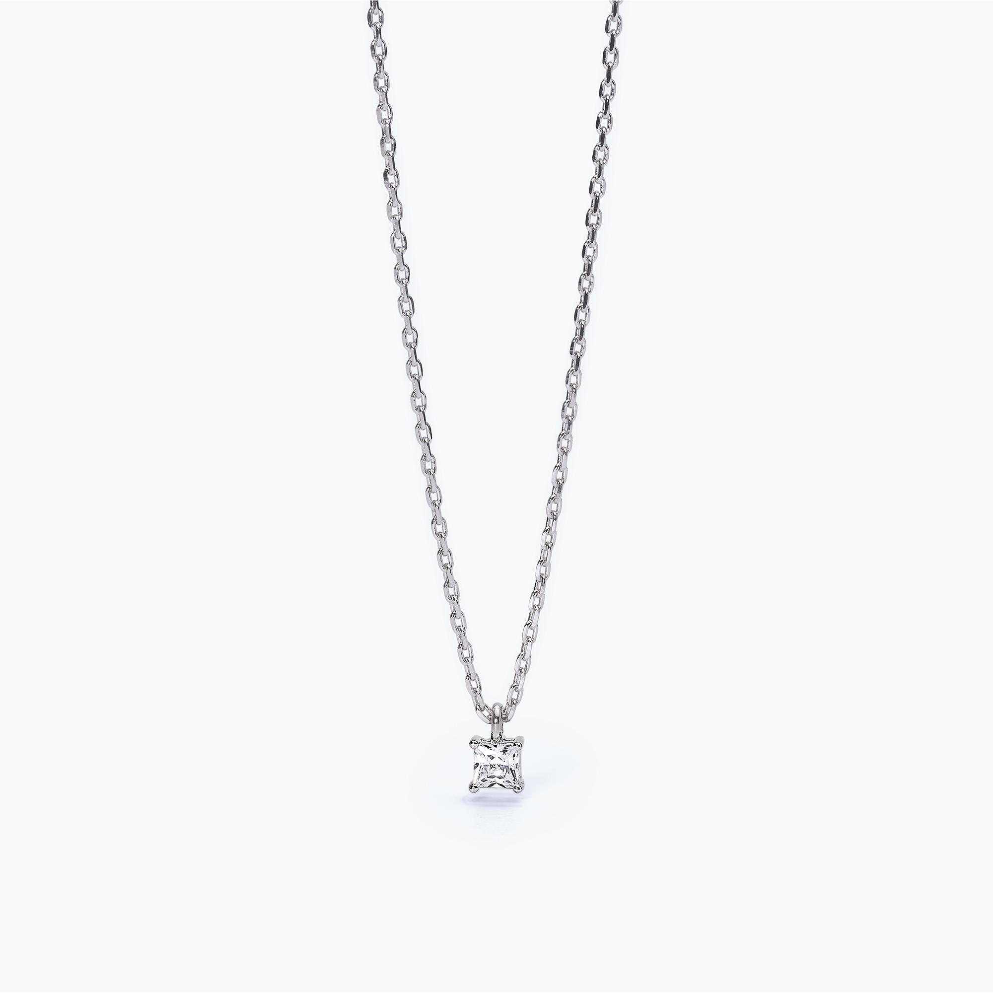 Collana argento mabina uomo 553571