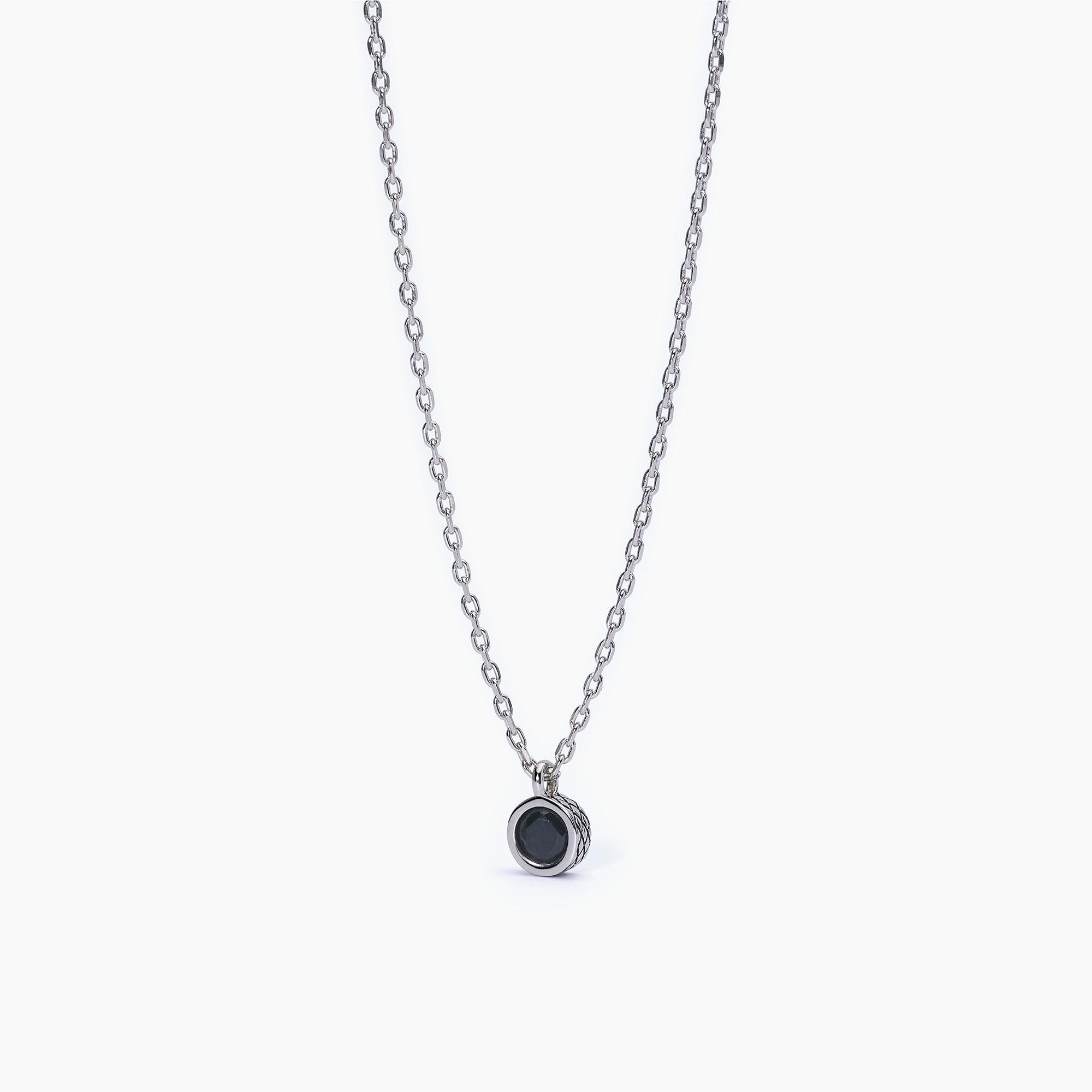 Collana argento mabina uomo 553574