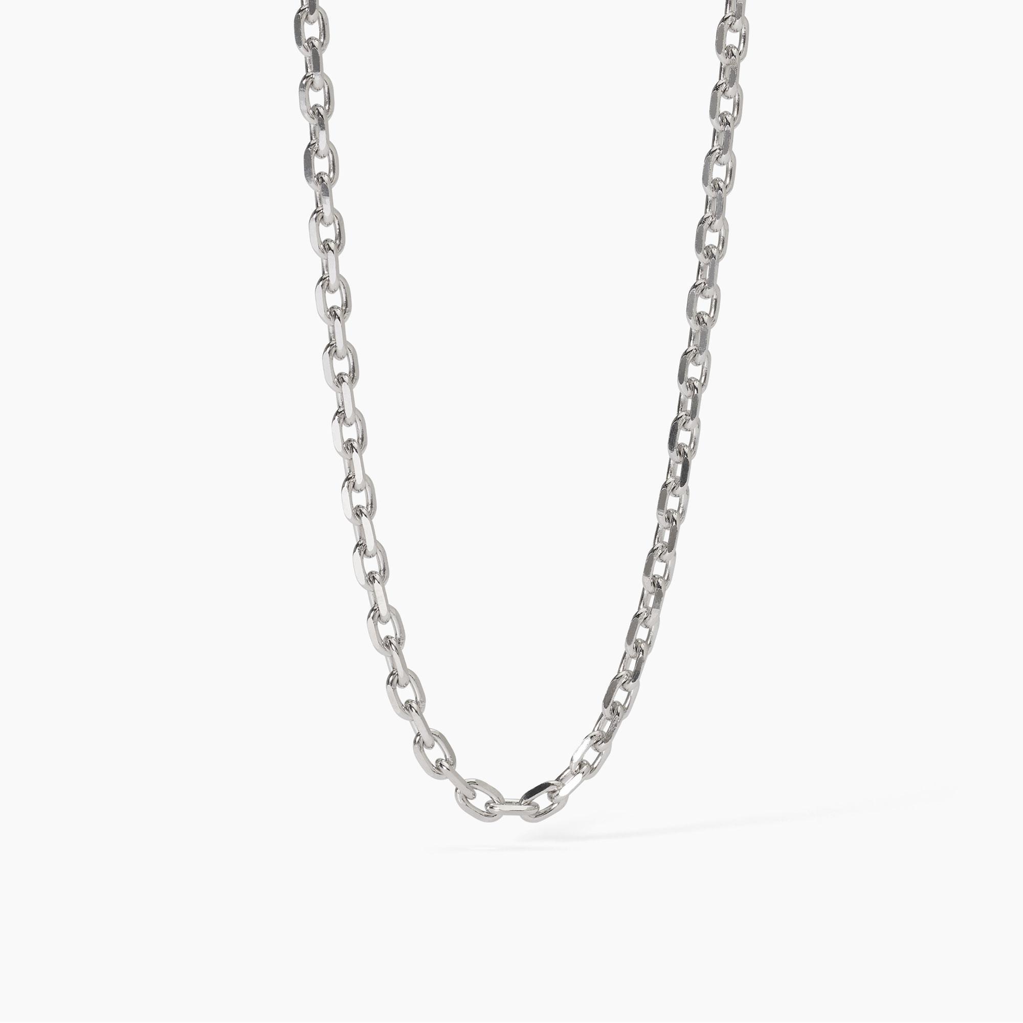 Collana argento mabina uomo 553633