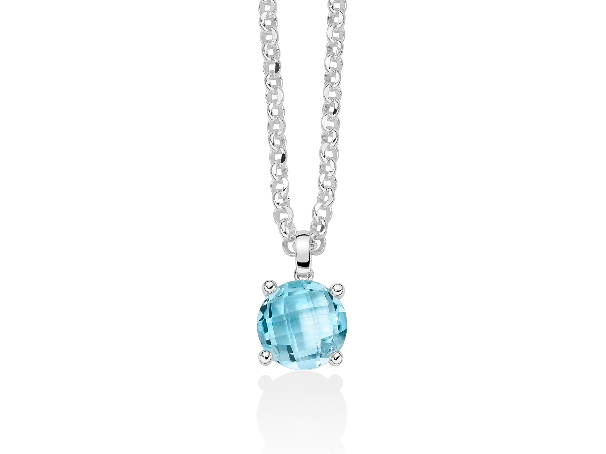 Collana argento miluna CLD4345
