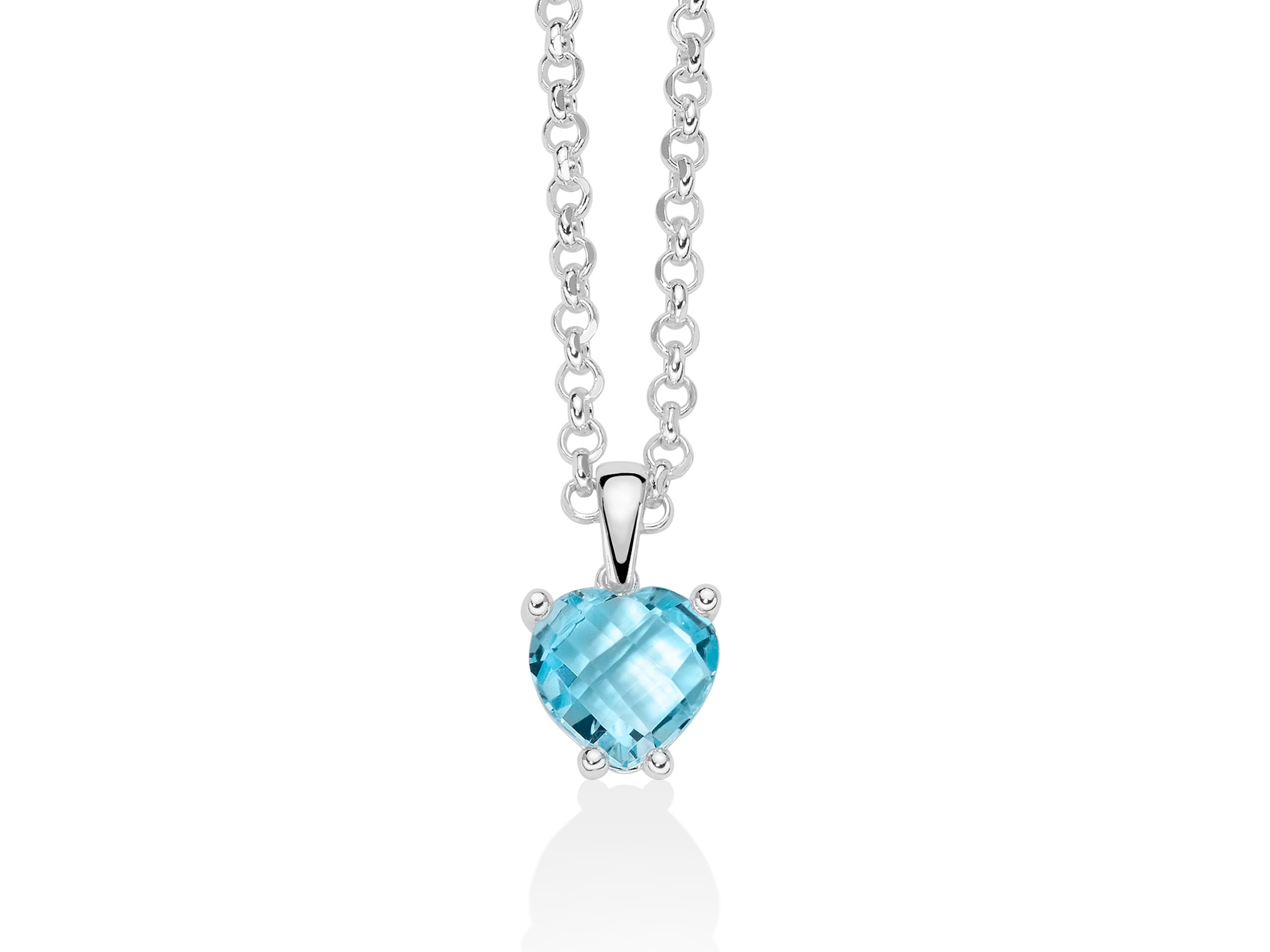 Collana argento miluna CLD4347