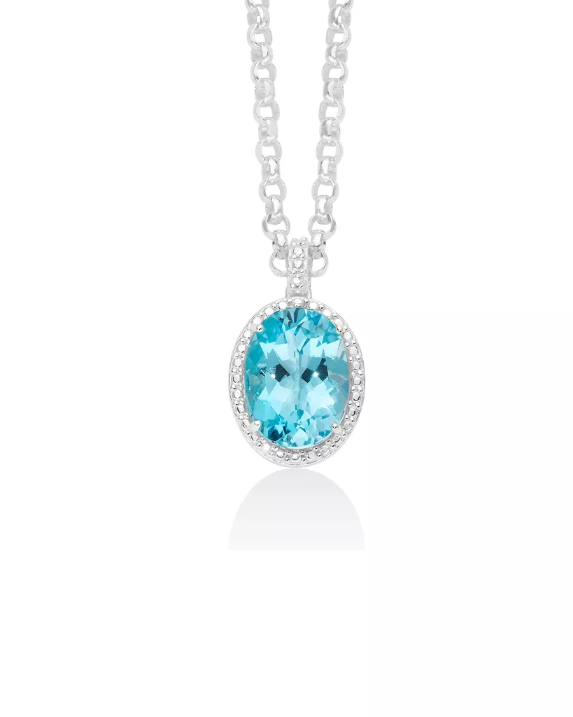 Collana argento miluna CLD4356