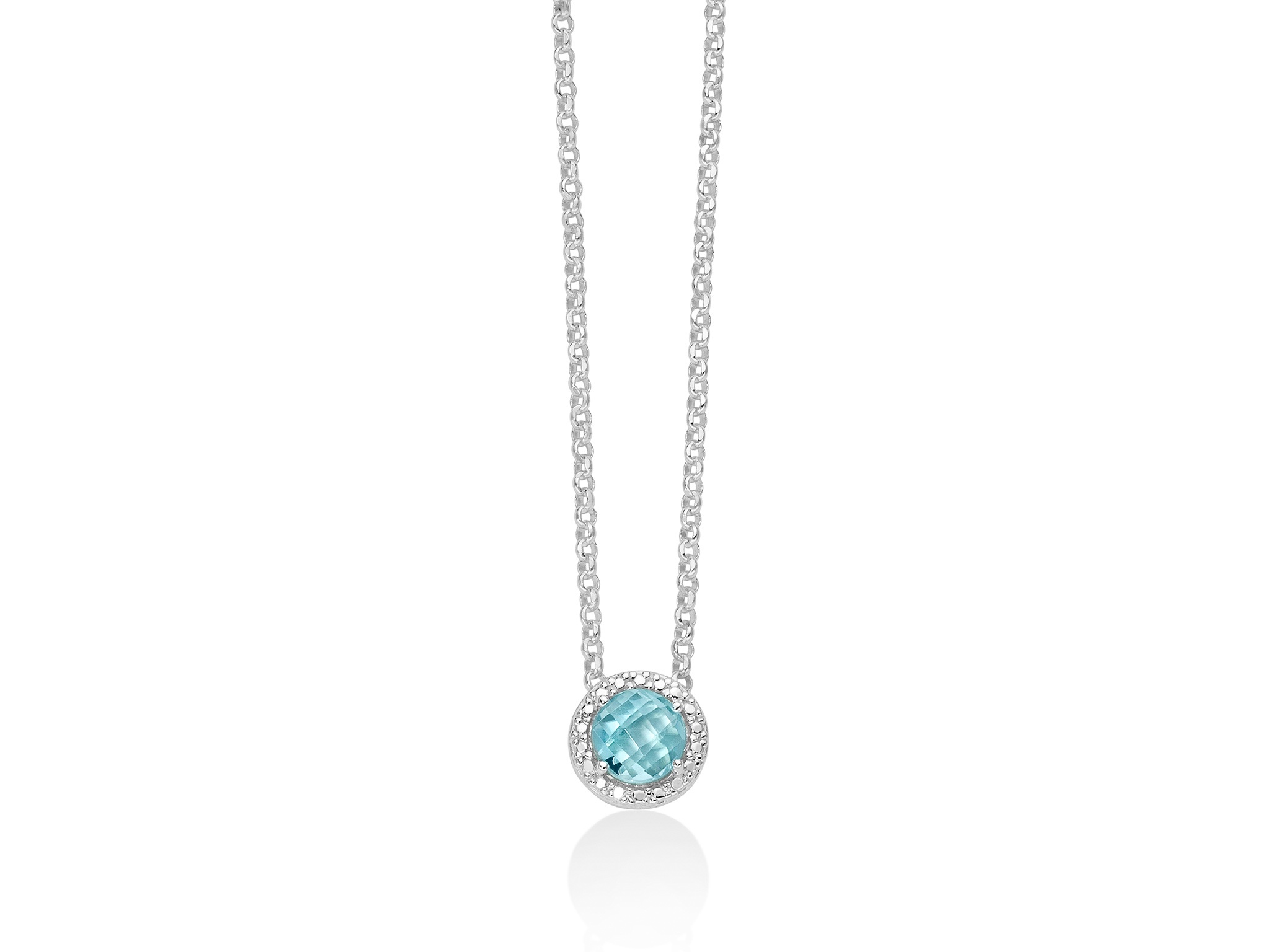 Collana argento miluna CLD4368