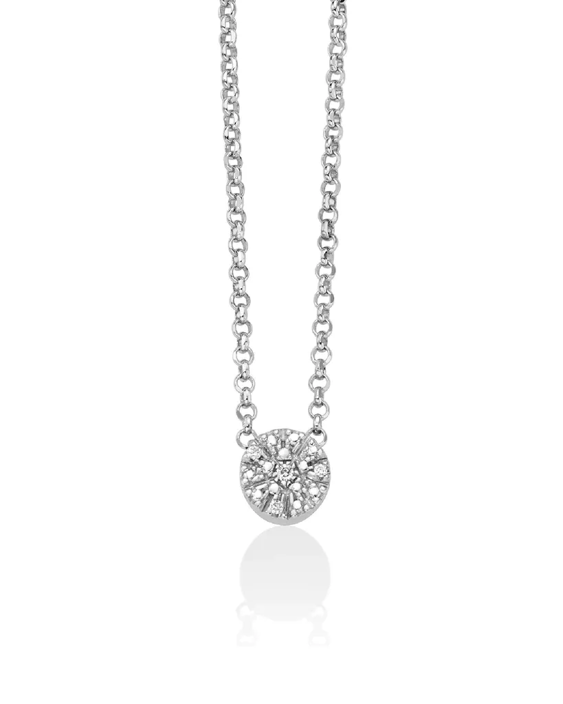 Collana argento miluna CLD4466