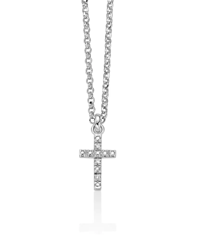Collana argento miluna CLD4467