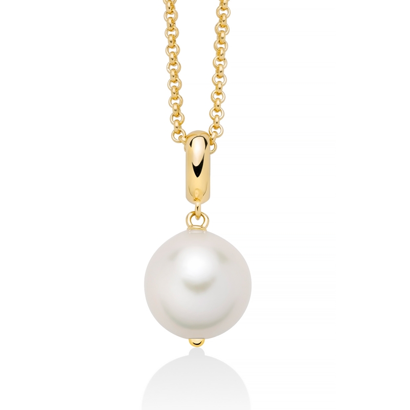 Collana argento miluna pcl6540g