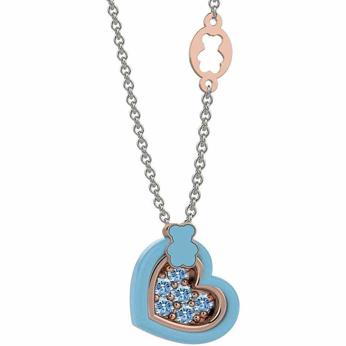 Collana argento nanan nan0405