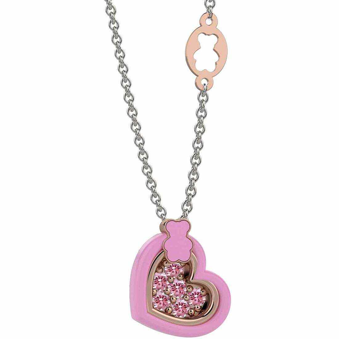 Collana argento nanan nan0406