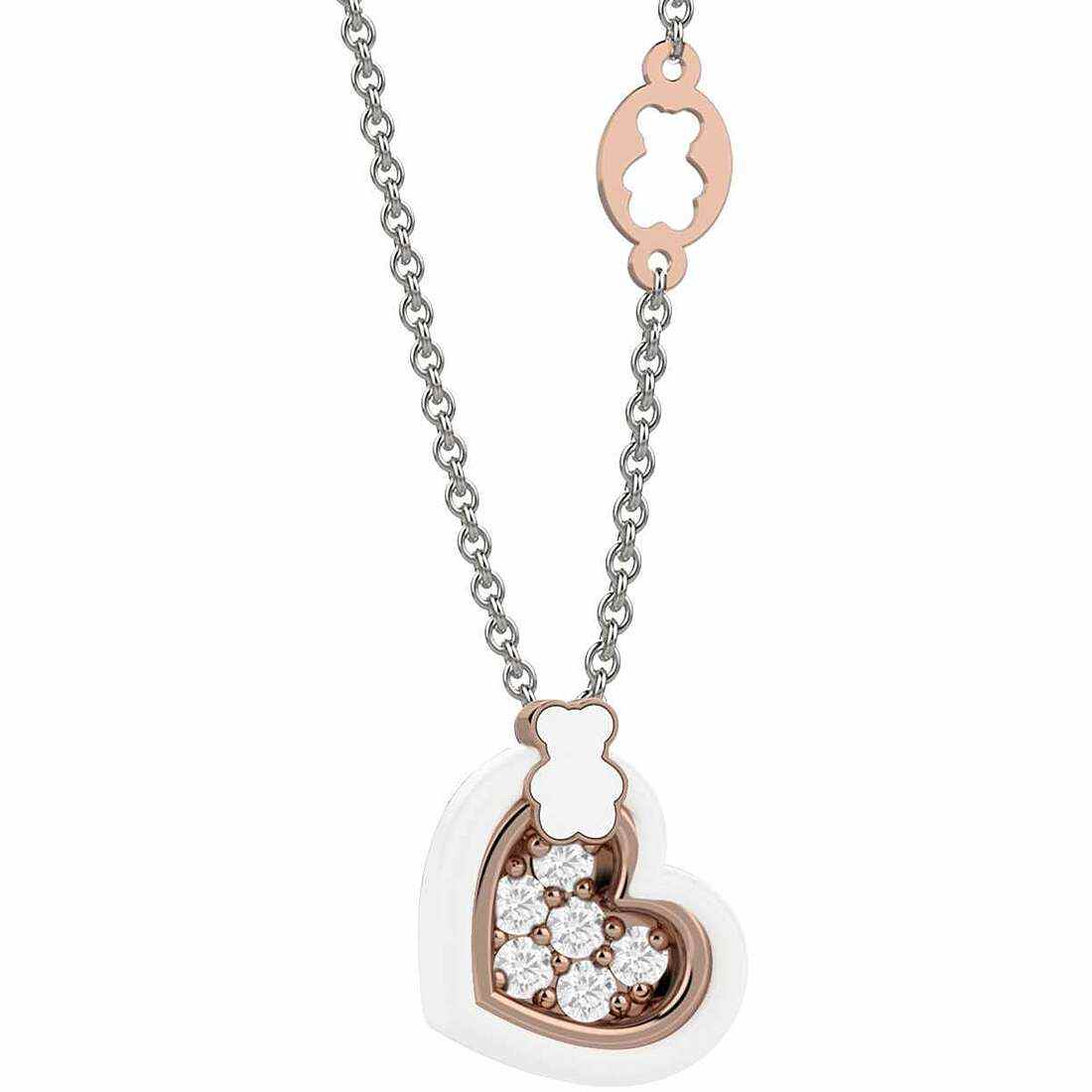 Collana argento nanan nan0407