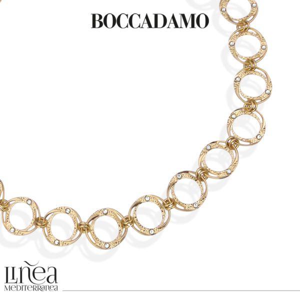 Collana bronzo Boccadamo XGR589 D