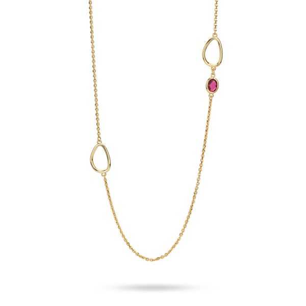 Collana bronzo donna Boccadamo XGR745 D