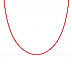 Collana cuoio rerum 23005