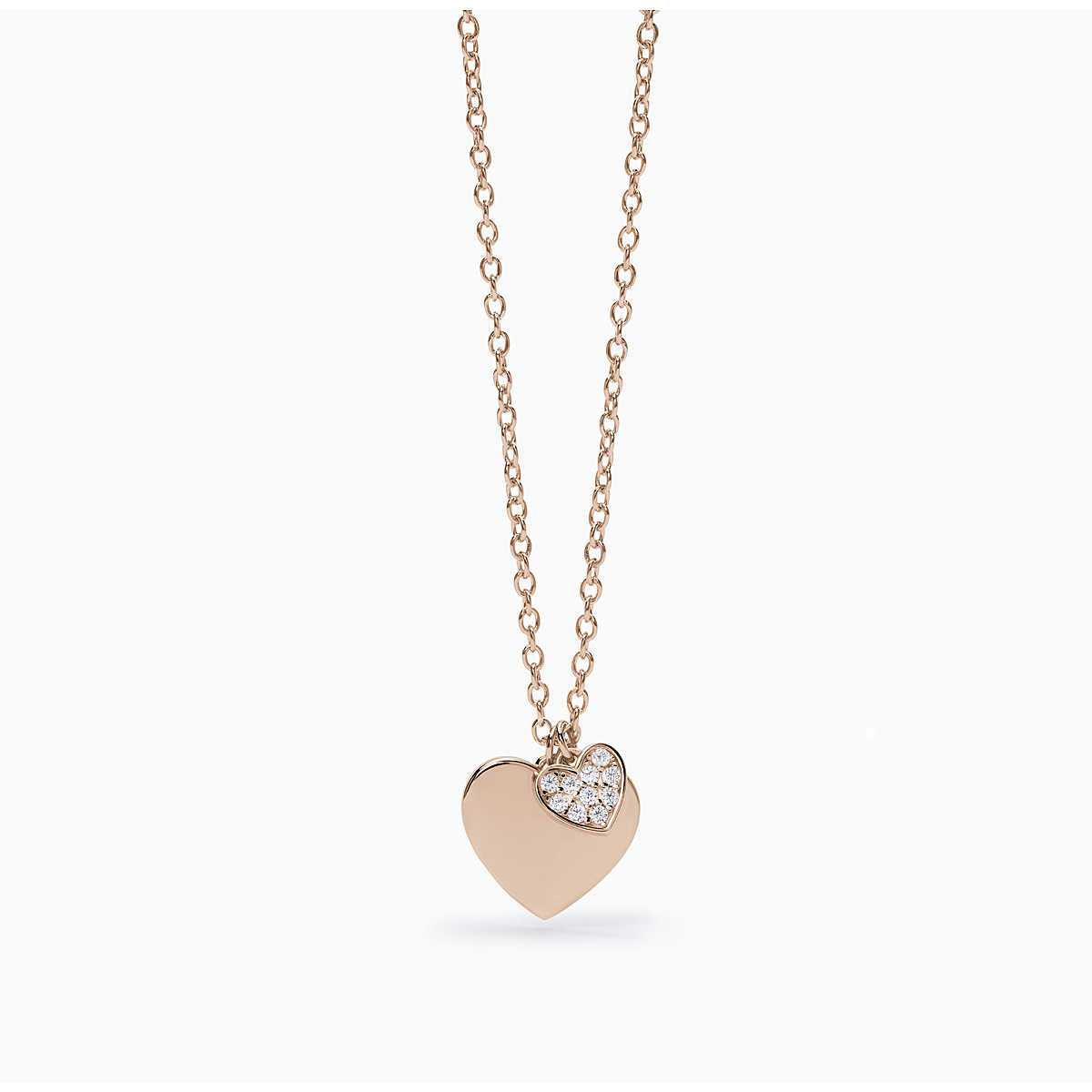 Collana donna argento mabina gioielli 553507