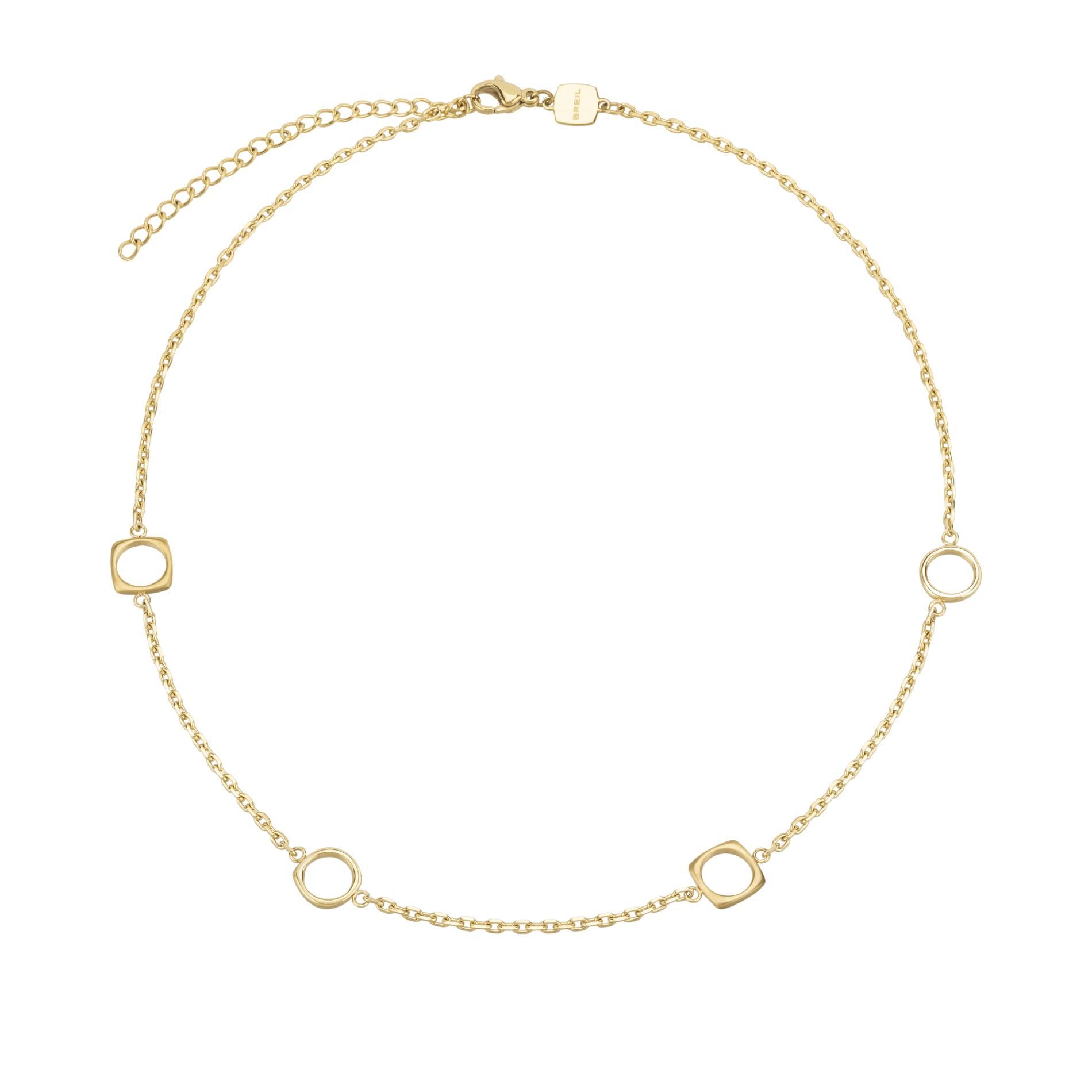 Collana donna breil acciaio TJ3168