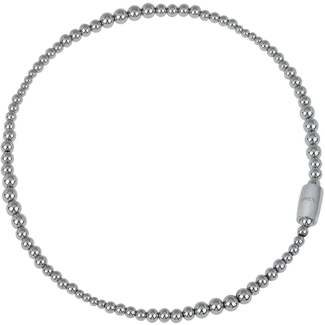 Collana donna breil magnetica system moon medium tj2933