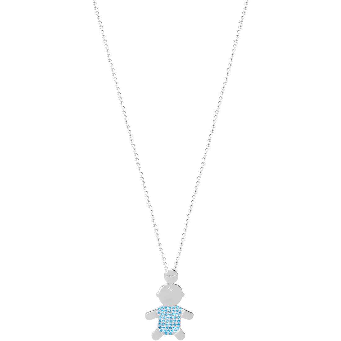 Collana donna gioielli jackco babies jcn0687