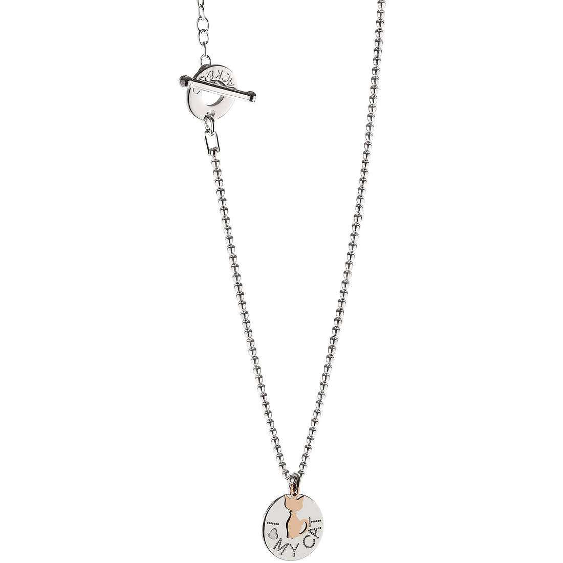 Collana donna gioielli jackco dream jcn0550