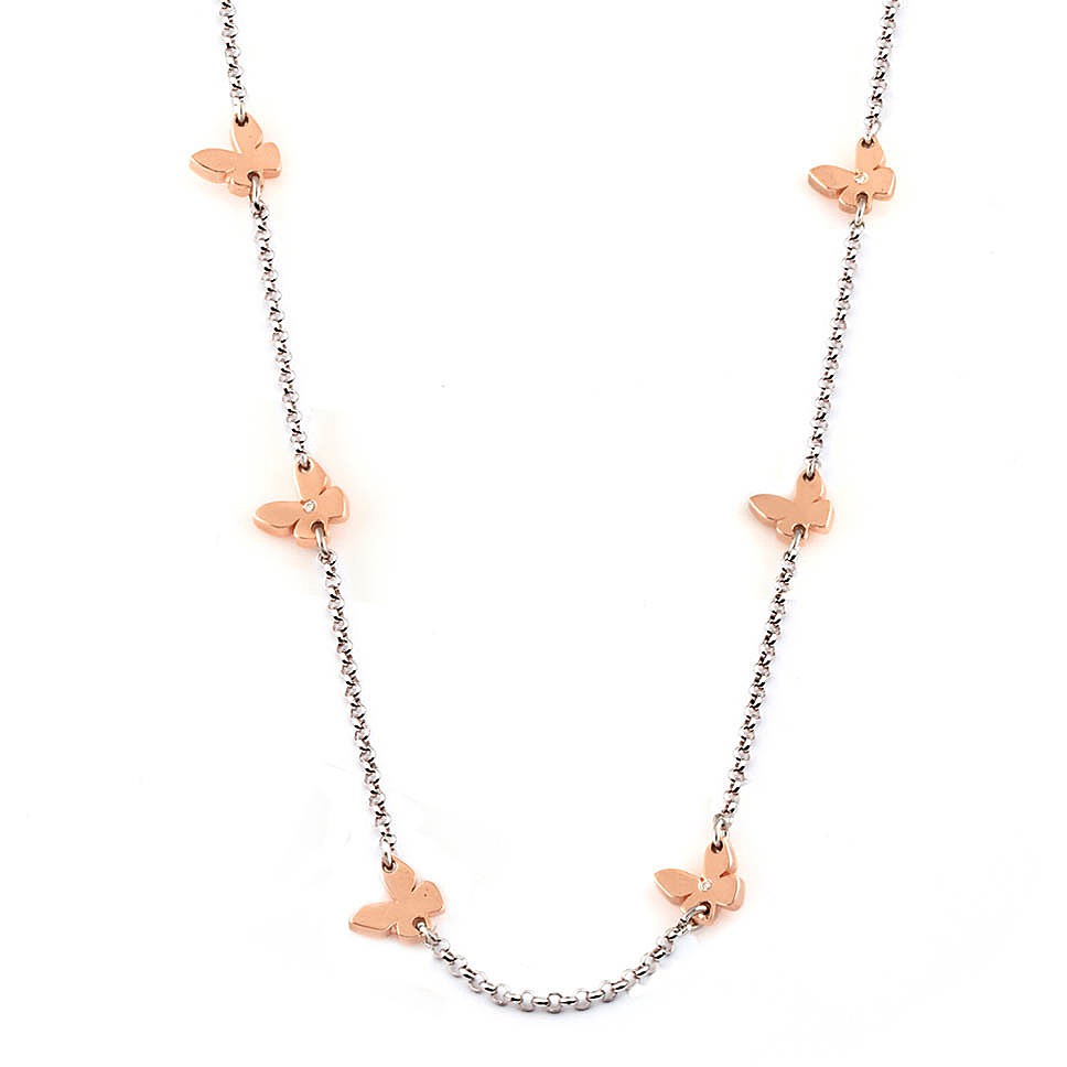 Collana donna gioielli jackco dream jcn0995