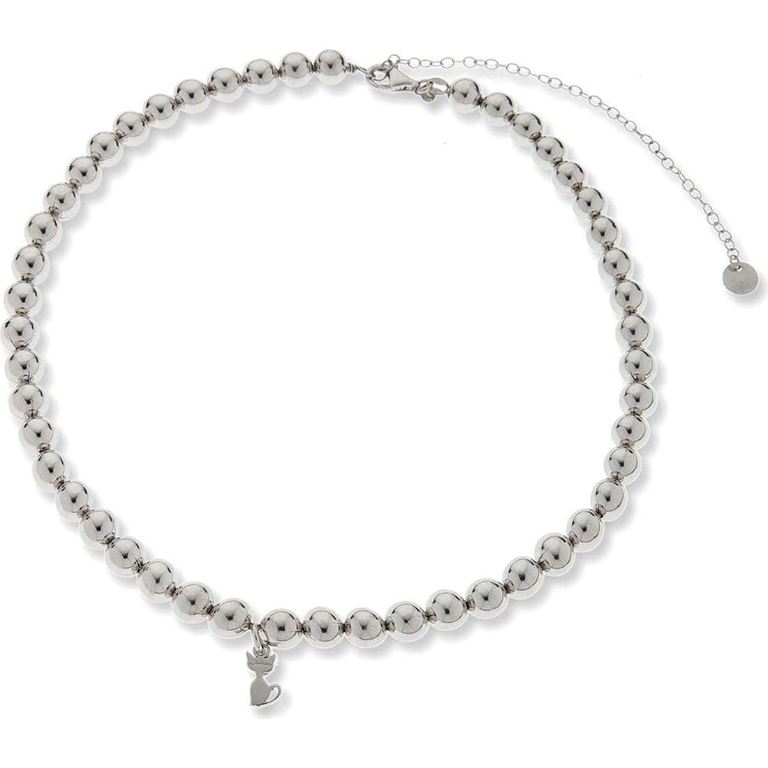 Collana donna gioielli jackco jcn0371