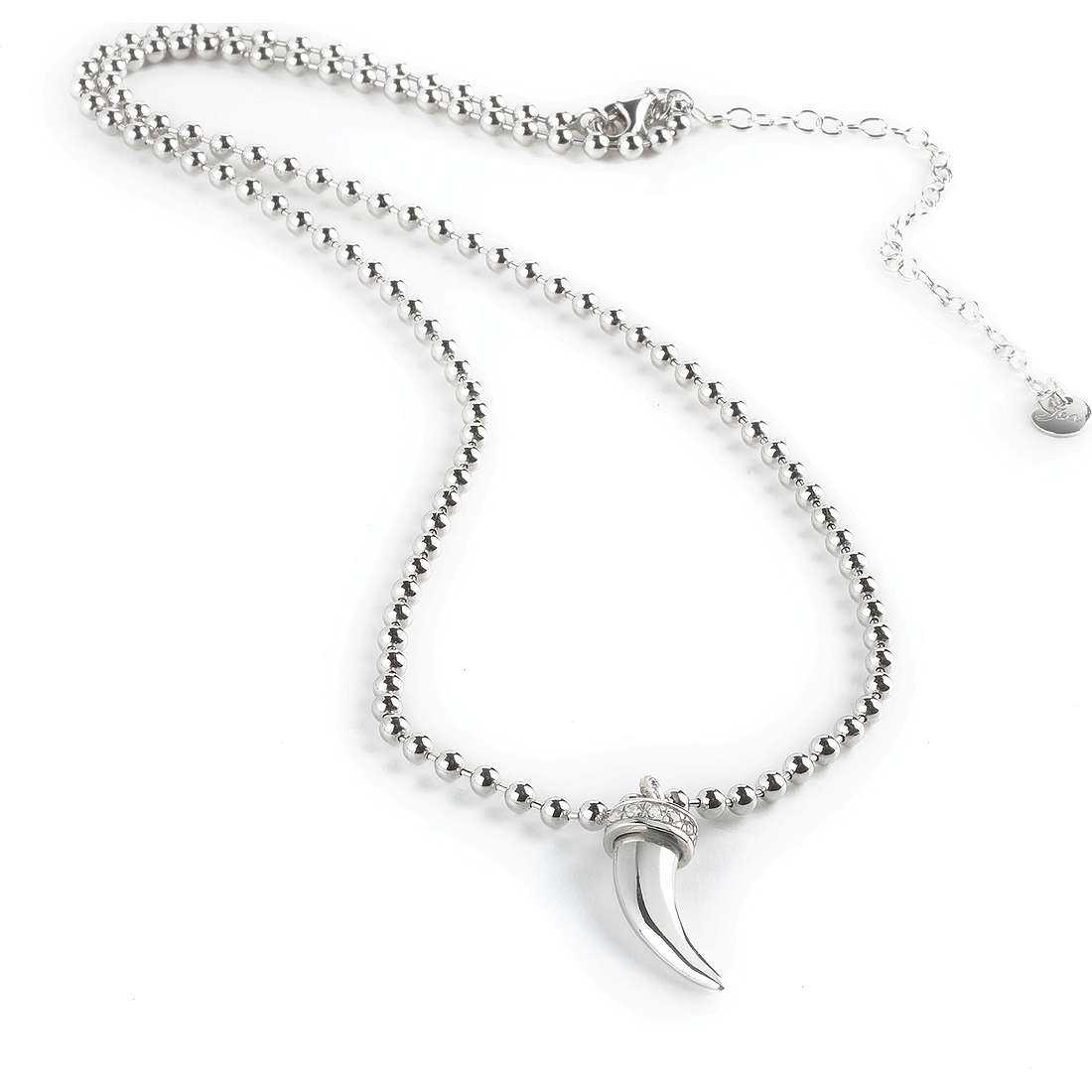 Collana donna gioielli jackco rockstar jcn0237
