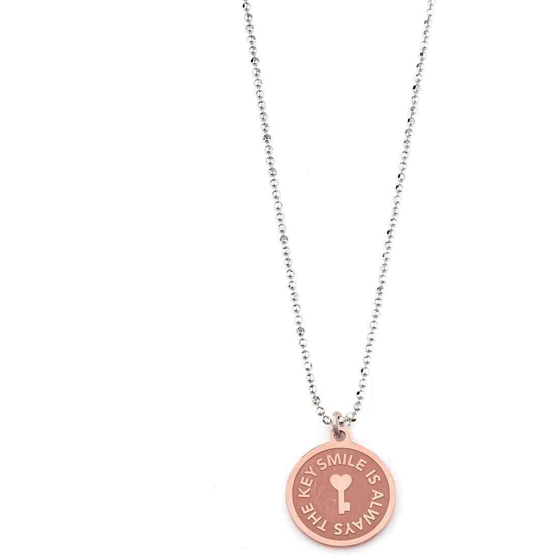 Collana donna gioielli jackco wishes jcn0981