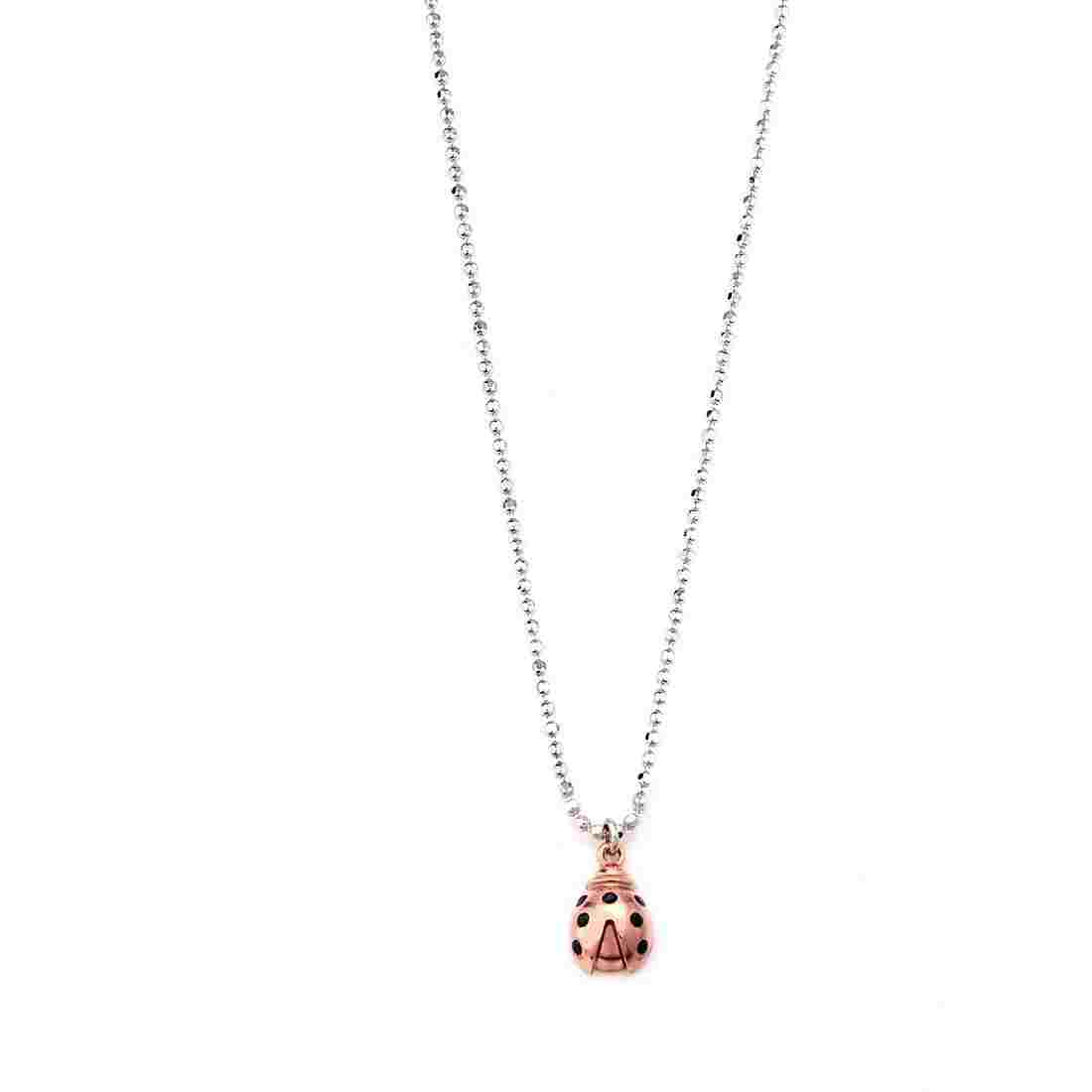 Collana donna gioielli jackco wishes jcn0984