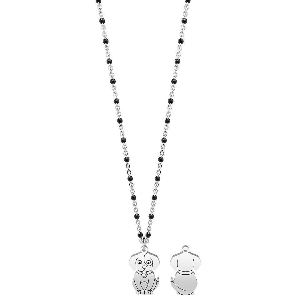 Collana donna gioielli kidult animal planet 751058