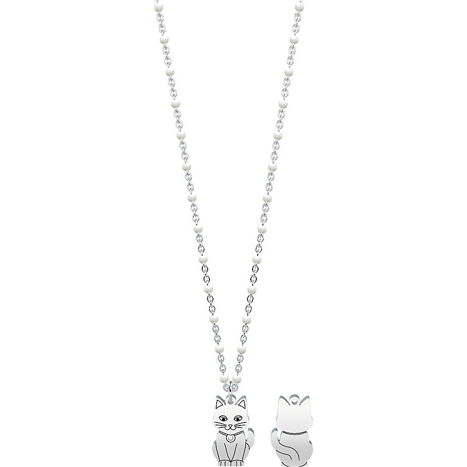 Collana donna gioielli kidult animal planet 751059