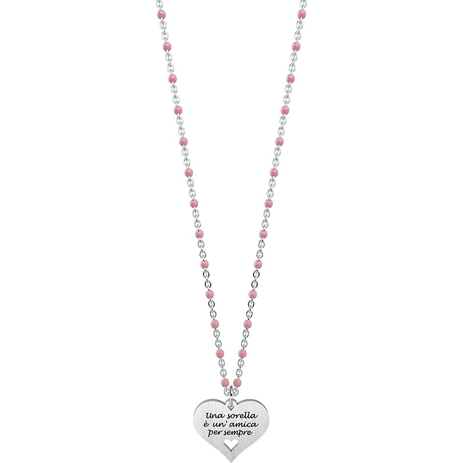 Collana donna gioielli kidult family 751078