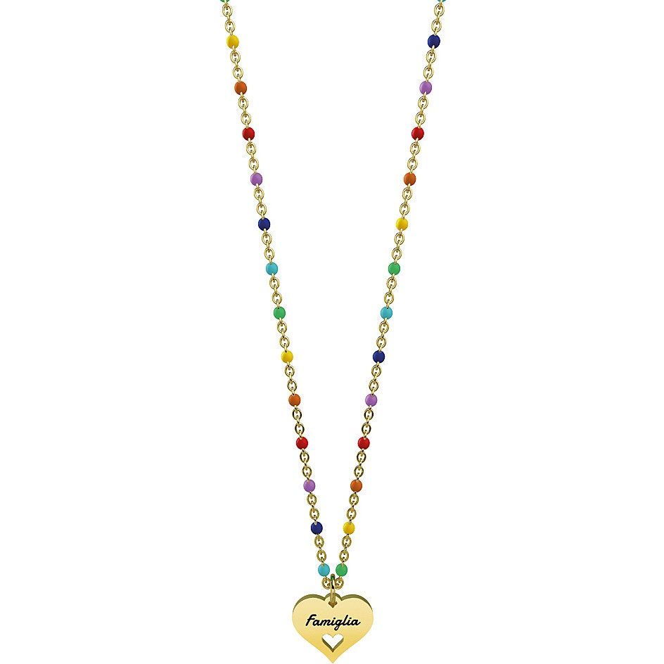 Collana donna gioielli kidult family 751090 376206