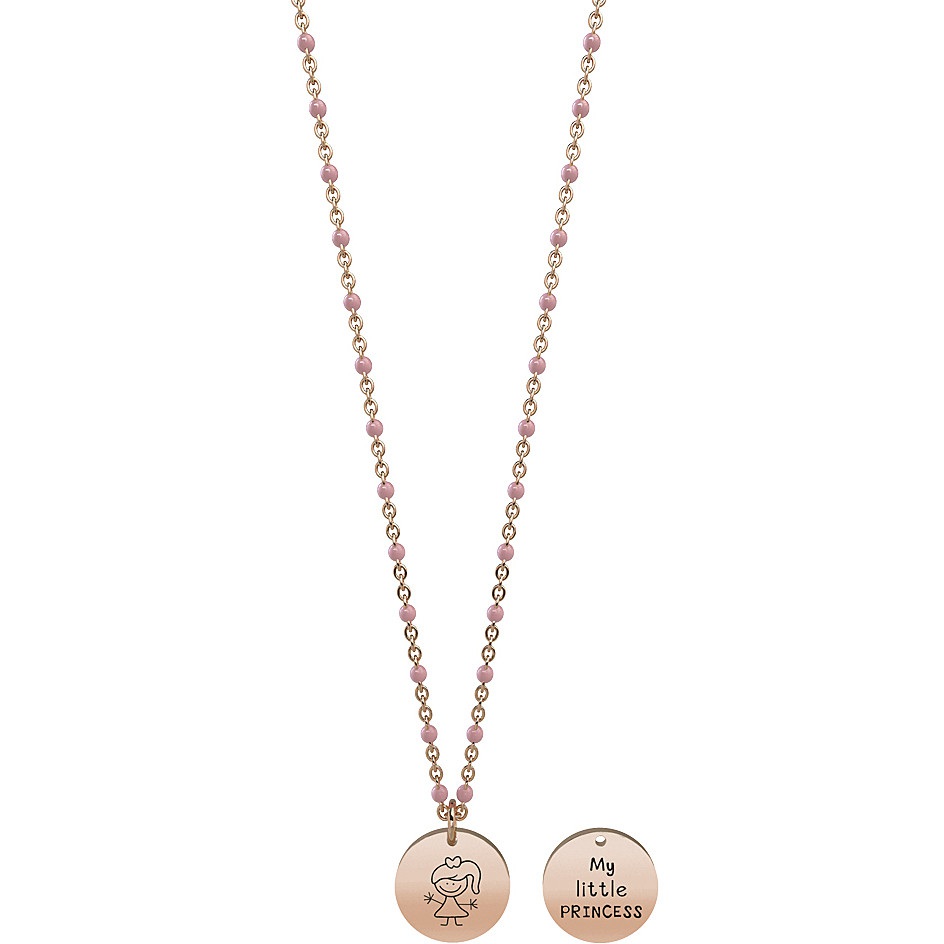 Collana donna gioielli kidult family 751092