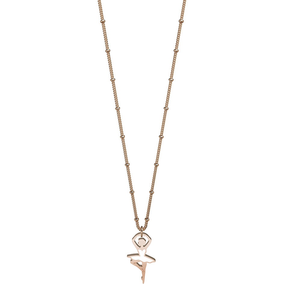 Collana donna gioielli kidult free time 751071