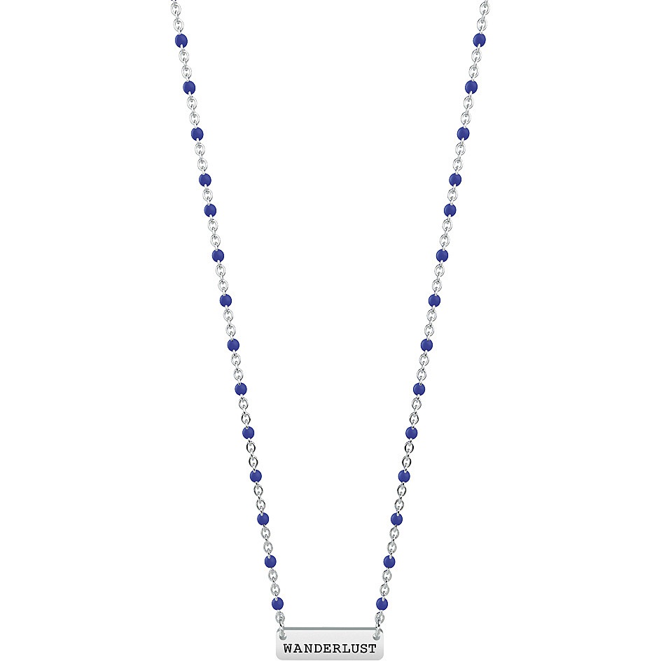 Collana donna gioielli kidult free time 751114