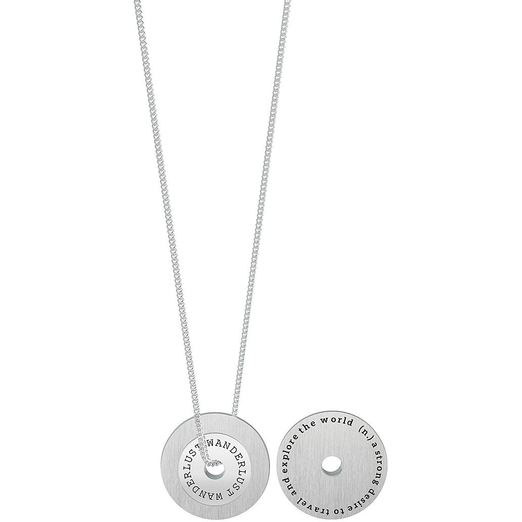 Collana donna gioielli kidult free time 751131