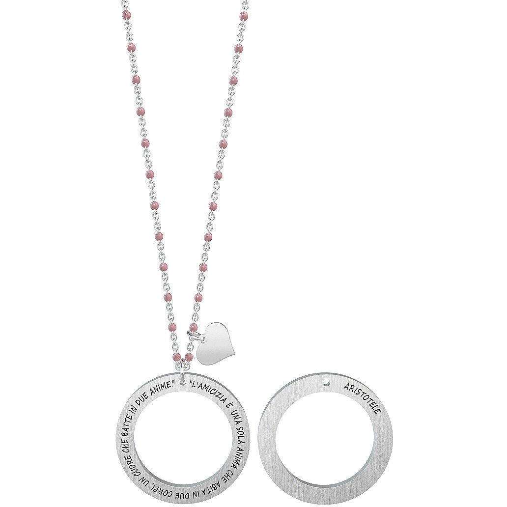 Collana donna gioielli kidult love 751030