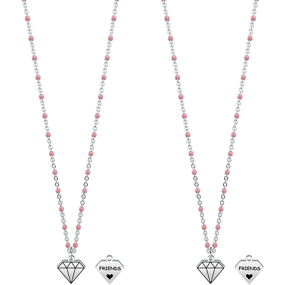 Collana donna gioielli kidult love 751066