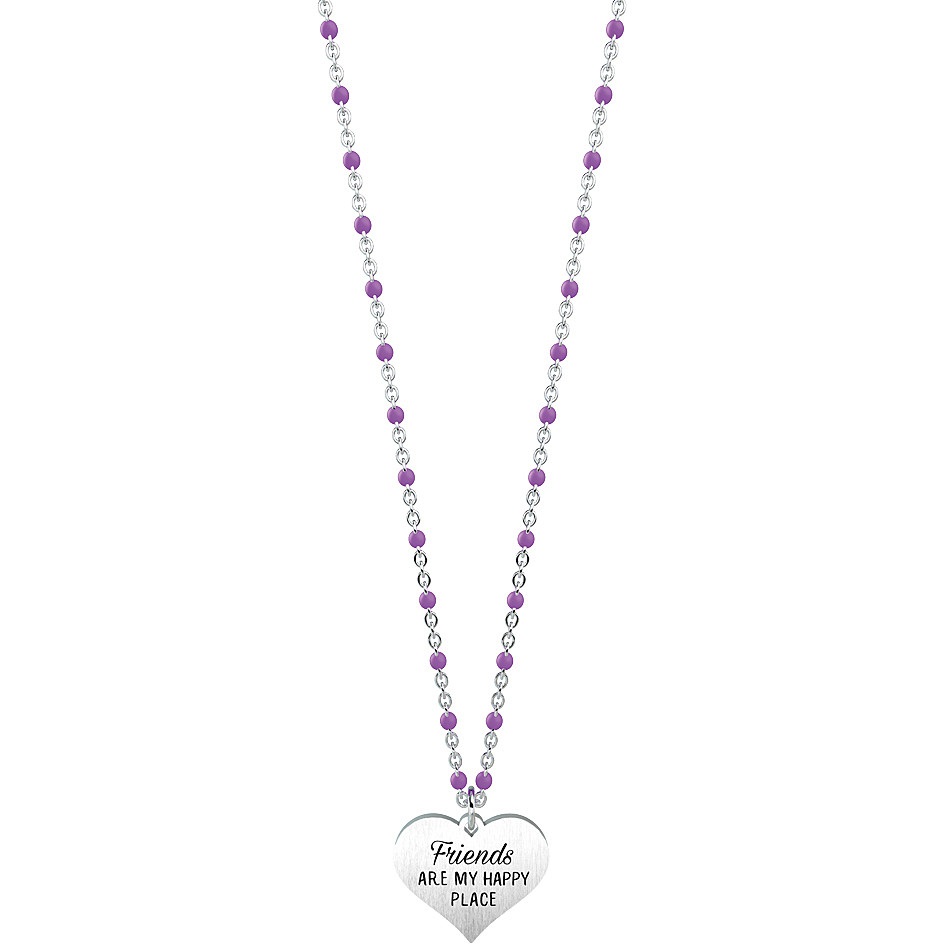 Collana donna gioielli kidult love 751076