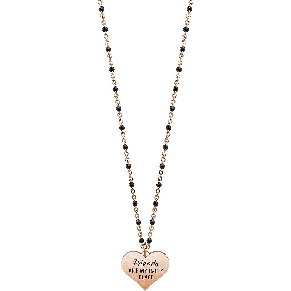 Collana donna gioielli kidult love 751077